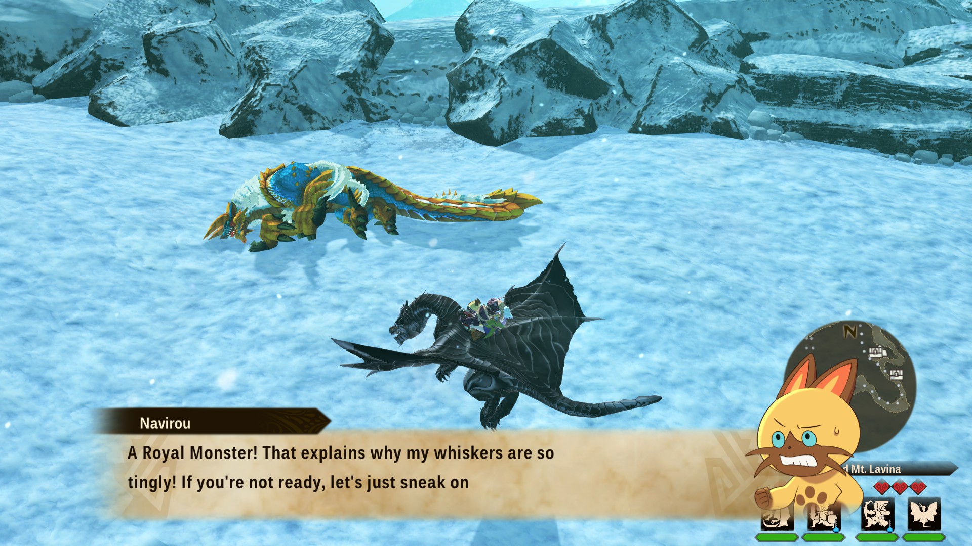 Monster Hunter Rise Boss Guide – How to Beat Zinogre, Tigrex and Diablos