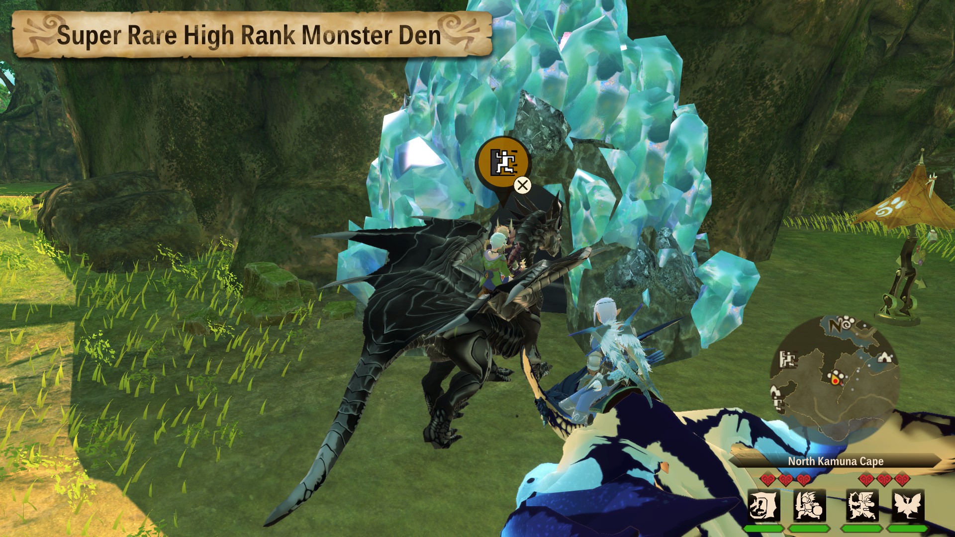 Monster Hunter Rise High Rank Guide