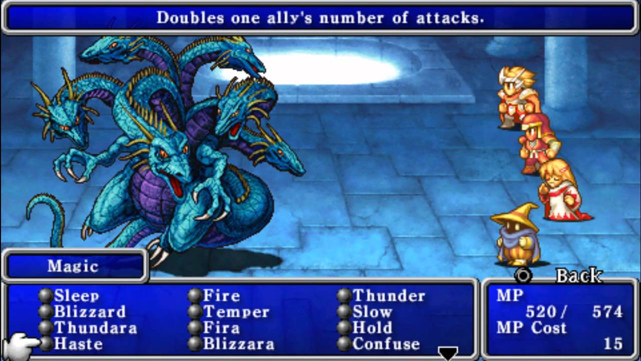 Final Fantasy 1 Bosses guide: how to beat every FF1 boss battle