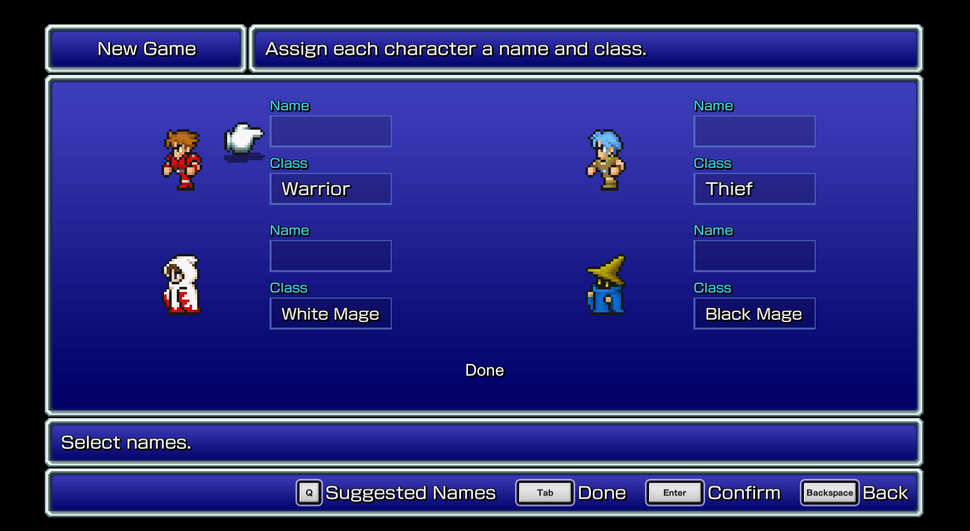 Final Fantasy 1 Weapons: FF1 best weapons, weapon list & locations