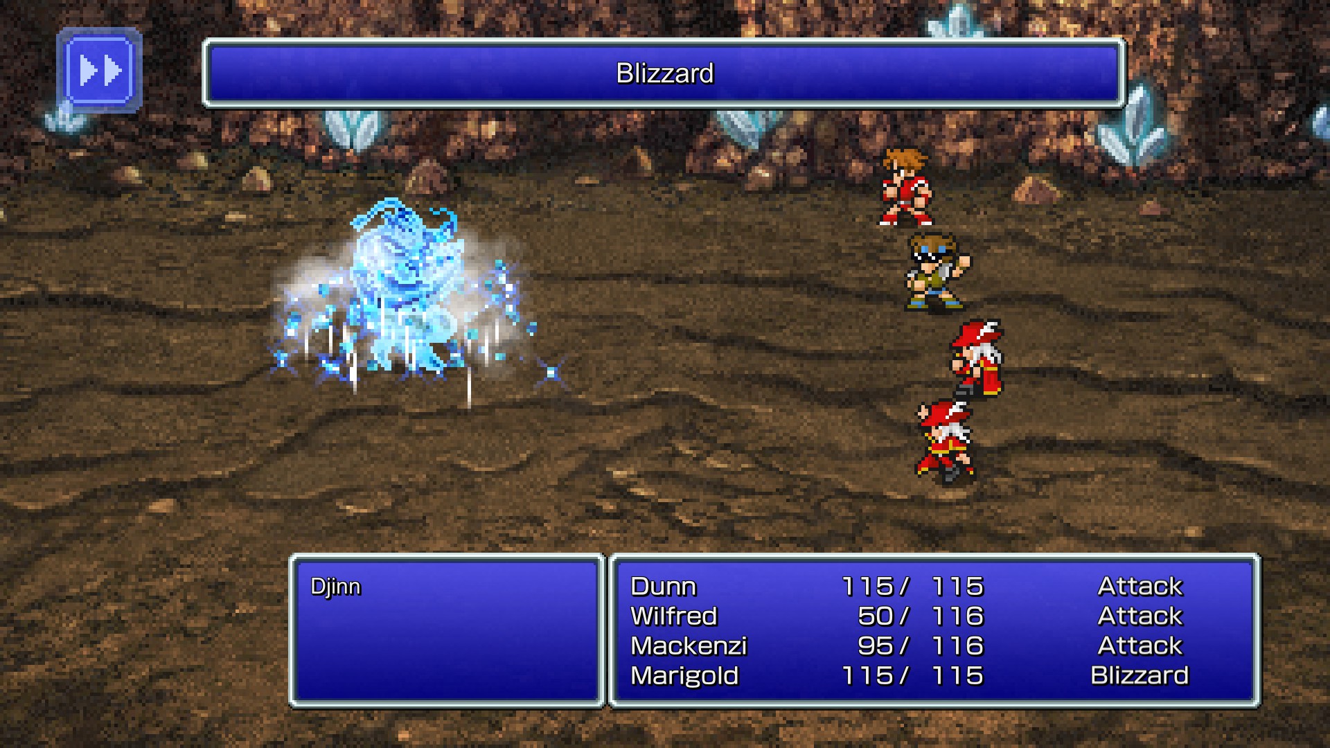 Final Fantasy 1-3 Pixel Remaster Review