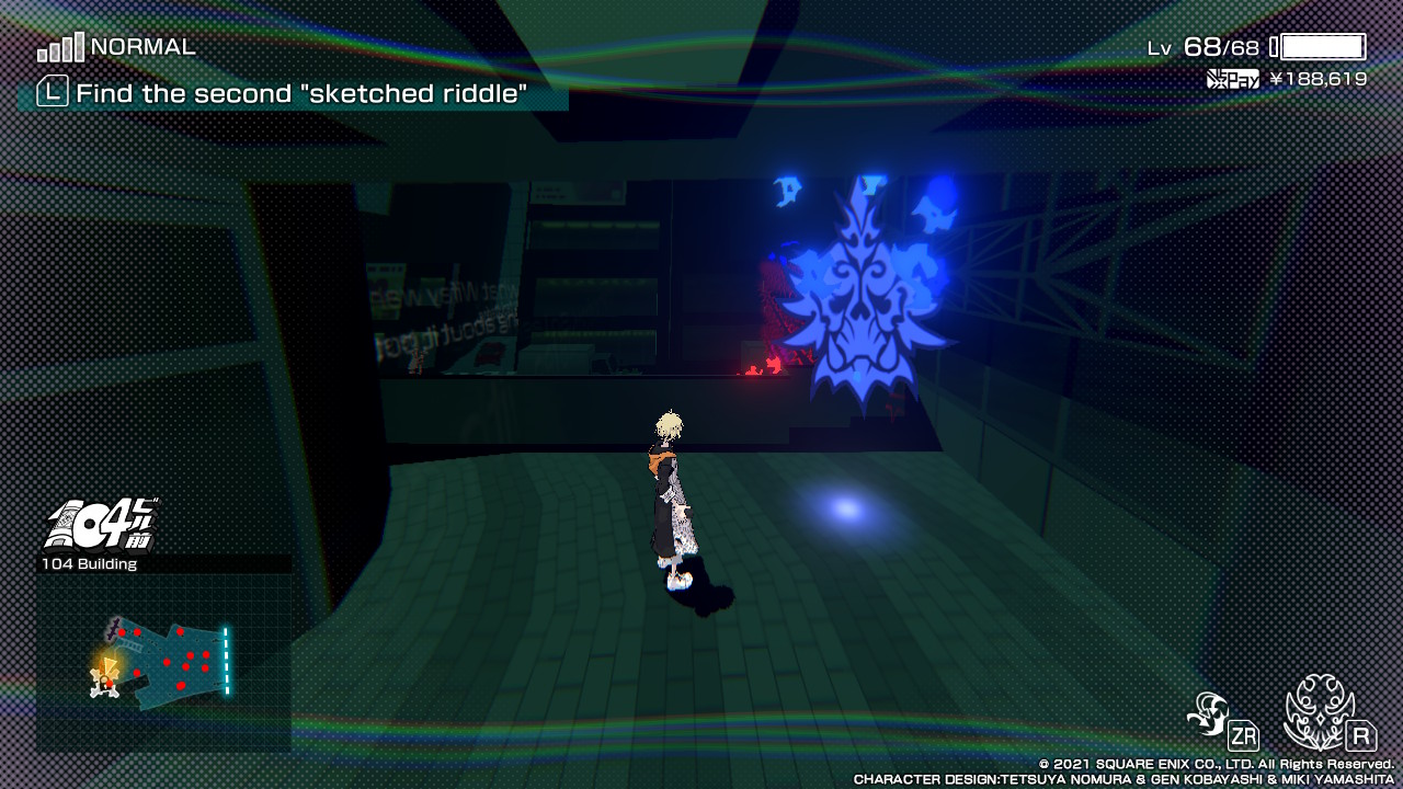 NEO: The World Ends With You New Information Coming This April