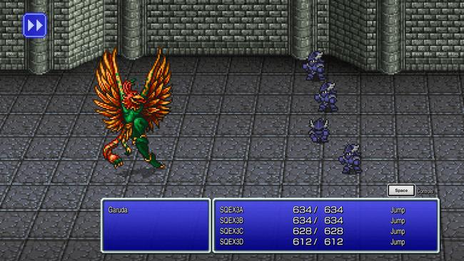 Final Fantasy III Walkthrough - Where to go, missable bestiary entries ...