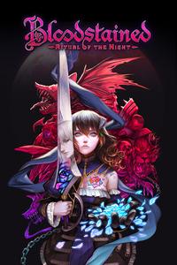 Bloodstained: Ritual of the Night boxart
