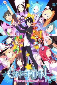 Conception Plus: The Maiden of the Twelve Stars - Review - NookGaming