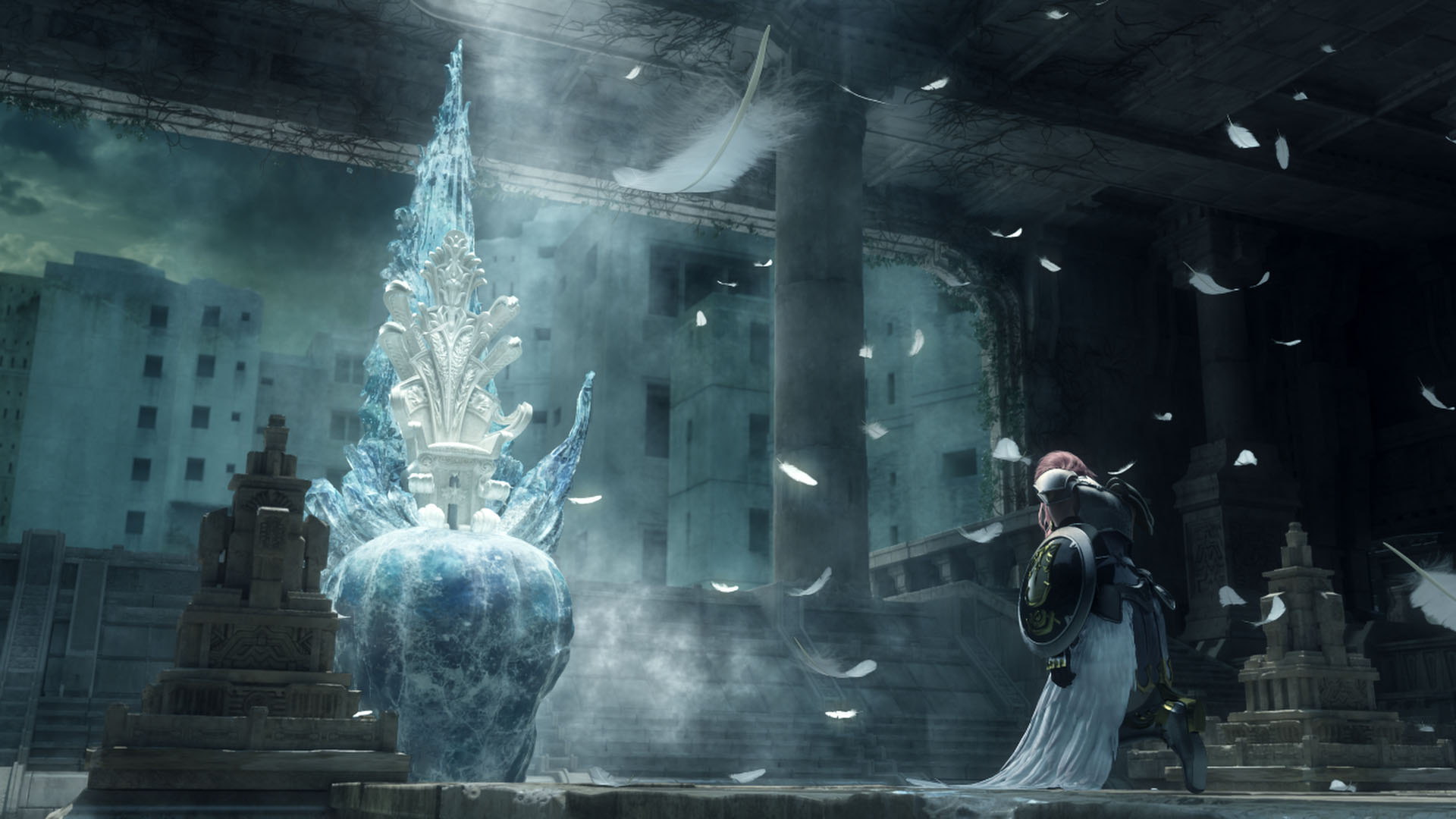 Final Fantasy XIII-2 – review, Final Fantasy