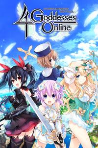  Cyberdimension Neptunia: 4 Goddesses Online (PS4