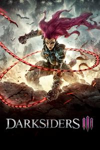 Darksiders III boxart