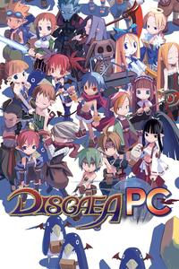 Disgaea PC boxart