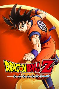 Dragon Ball Z: Kakarot boxart