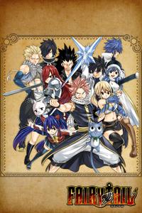 Fairy Tail Articles - Geek, Anime and RPG news