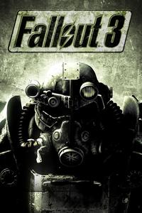 Fallout 3 boxart