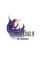 Final Fantasy IV (3D Remake) boxart