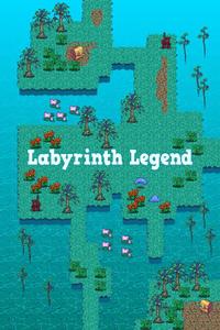 Labyrinth Legend boxart
