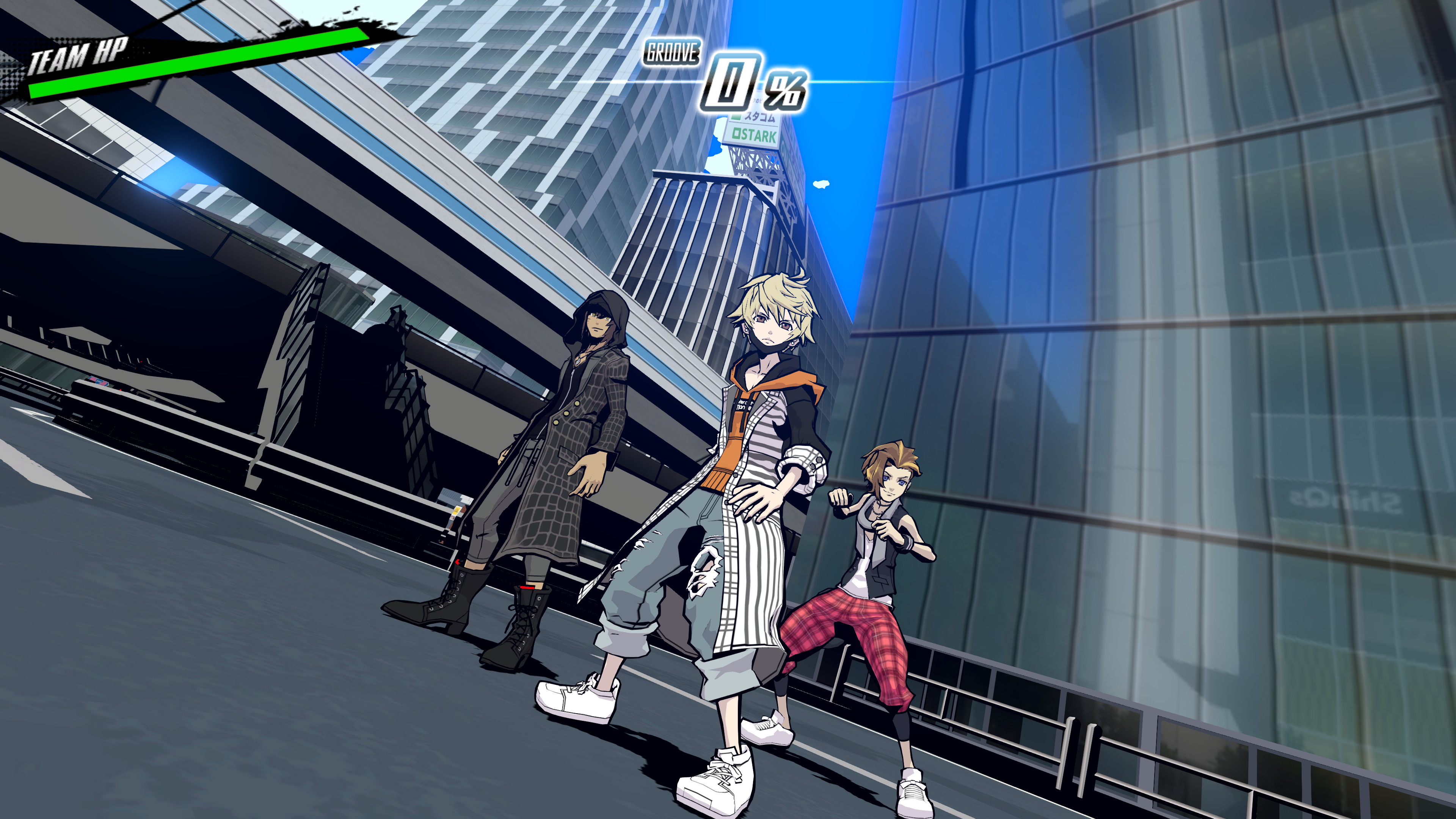 NEO: The World Ends With You Steam Version is Now Available