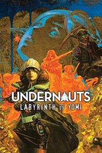Undernauts: Labyrinth of Yomi boxart