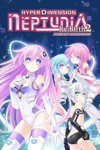 Hyperdimension Neptunia Re;Birth 2: Sisters Generation boxart