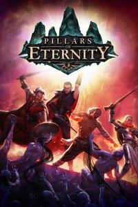 Pillars of Eternity boxart