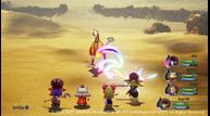 Dragon Quest X Offline revela detalhes sobre personagens e gameplay