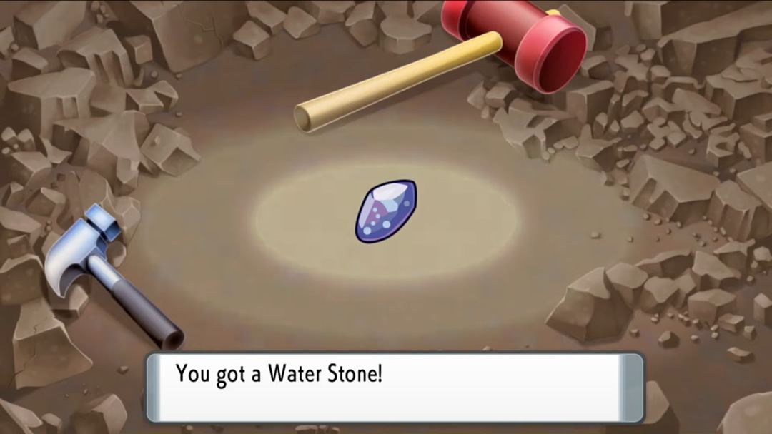 Evolution Stones guide – Pokémon Brilliant Diamond & Shining Pearl - Polygon