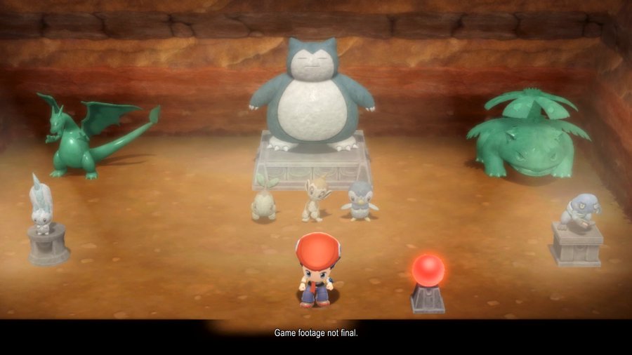 In Pokemon Diamond, in the haunted Old Chateau, the picture frame has  glowing eyes watching you until you walk up to it. : r/GamingDetails
