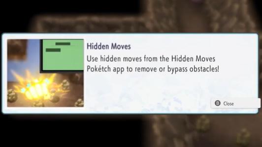 Guide: Where To Find All Hidden Moves In Pokemon Brilliant Diamond