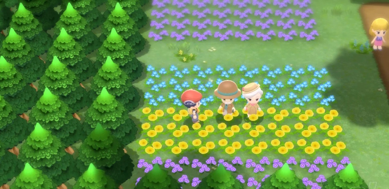 Pokémon Brilliant Diamond and Shining Pearl Will Let Your Pokémon