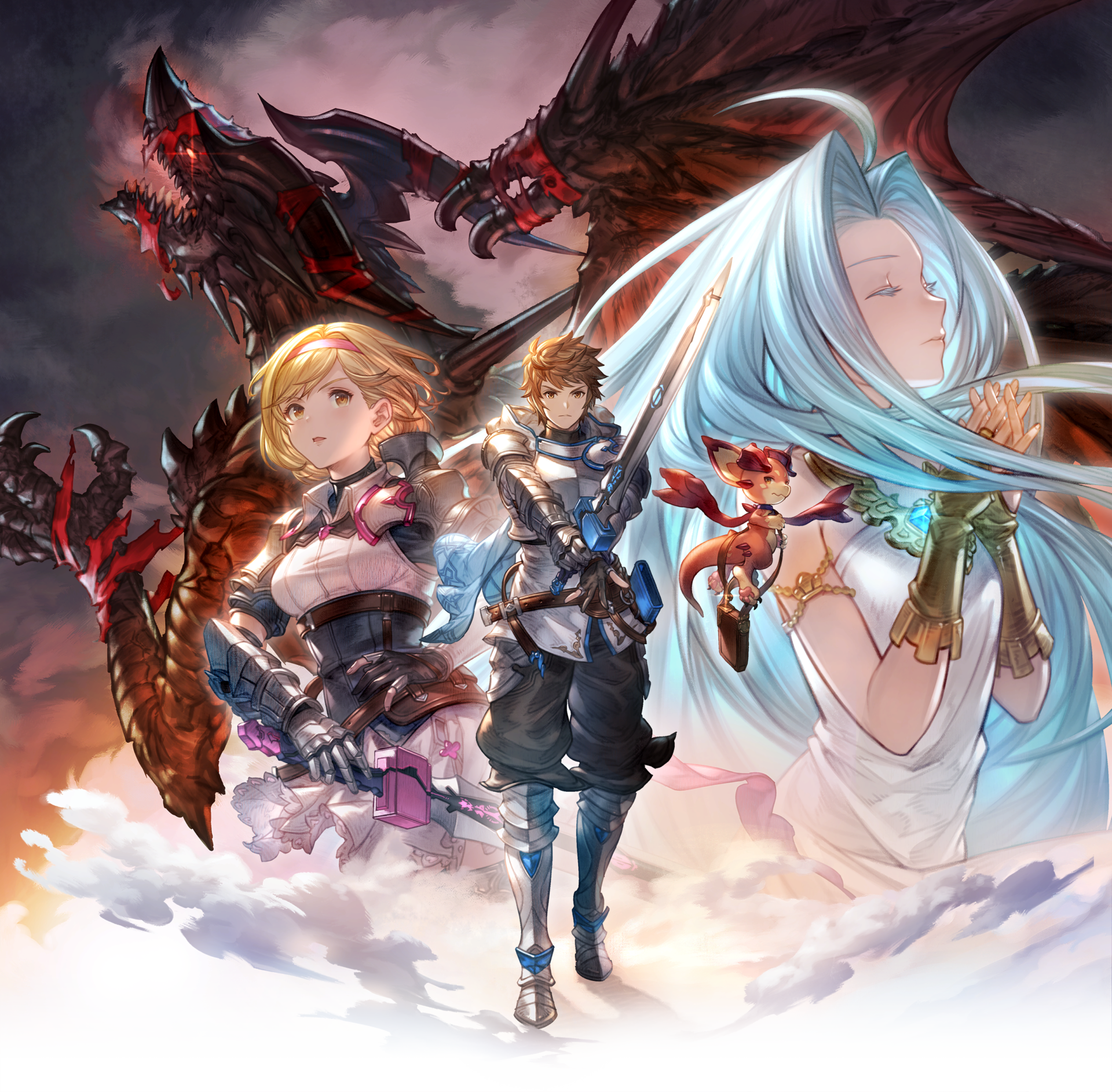 All Granblue Fantasy: Relink characters - Dot Esports