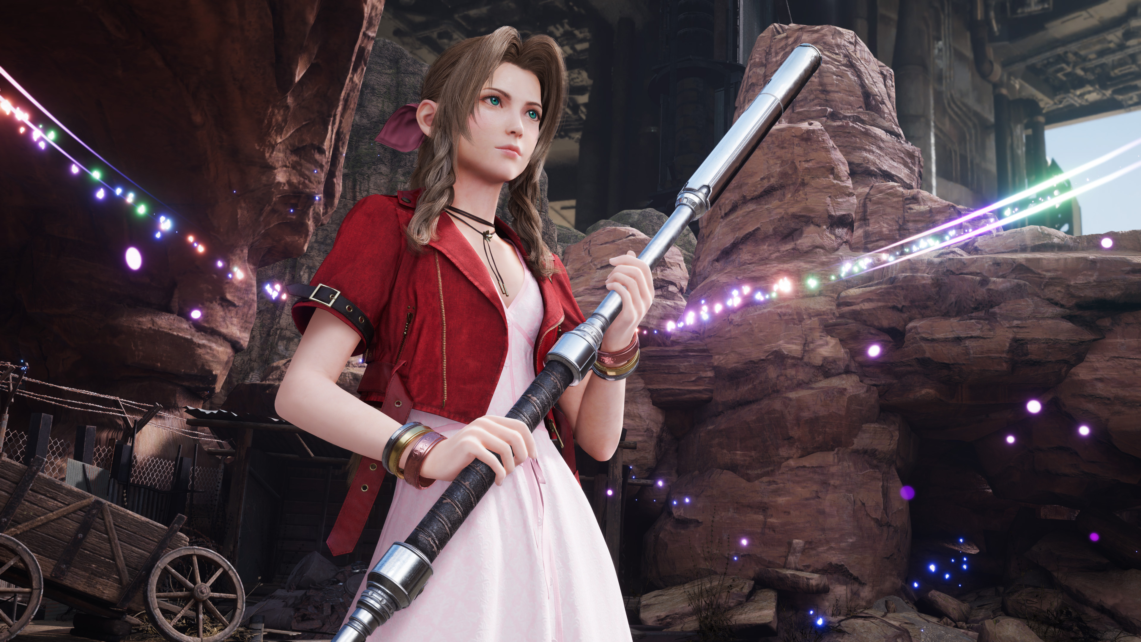 FINAL FANTASY VII REMAKE INTERGRADE on PC