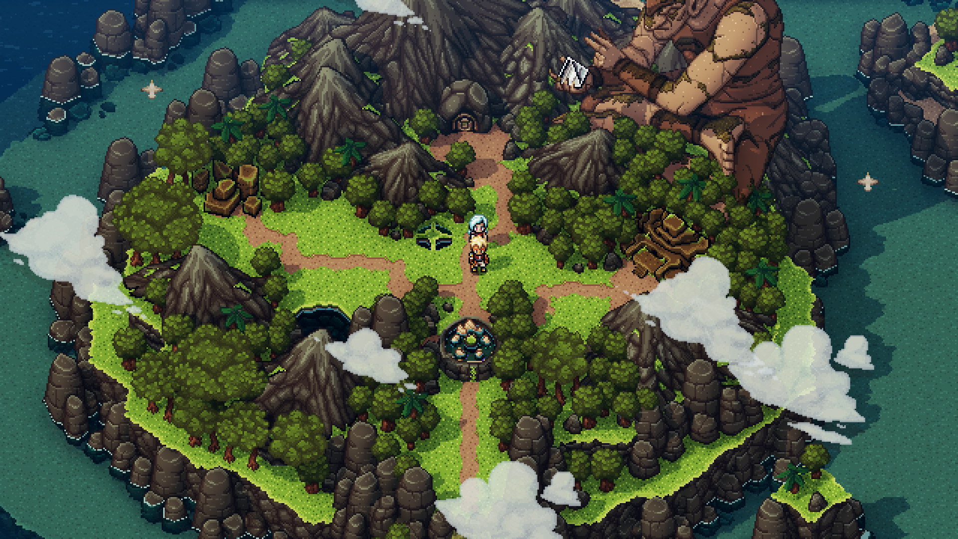 Sea of Stars review: the Chrono Trigger-inspired RPG shines in