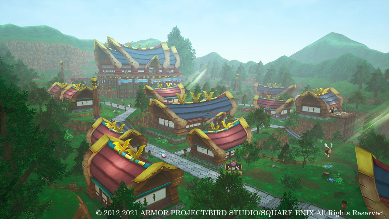 Dragon Quest X Offline Guest Characters, Original Content, And Spell Of  Restoration Detailed – NintendoSoup