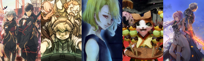 RPG Site Best of 2020 Awards - our picks for the best of the year