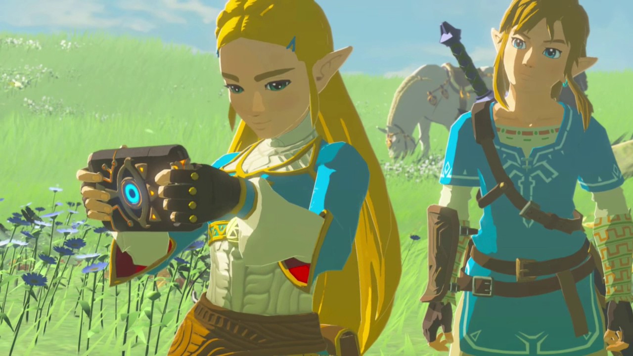 Zelda: Breath Of The Wild: All Captured Memories Locations