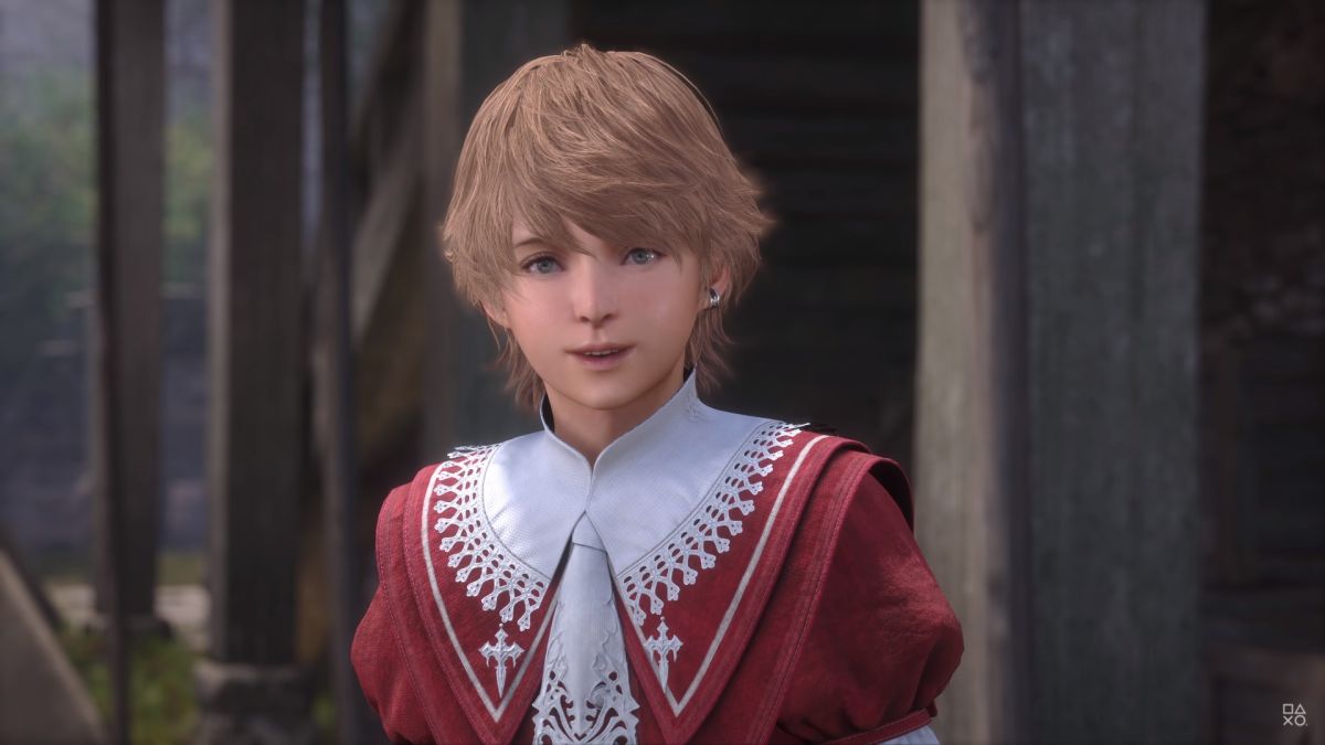 Clive won't be the only playable character in Final Fantasy 16