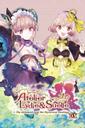 Atelier Lydie & Suelle: The Alchemists and the Mysterious Paintings boxart