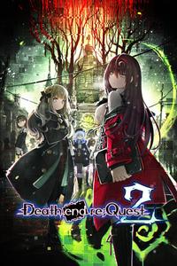 Death end re;Quest 2 boxart