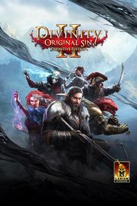 Divinity: Original Sin II boxart