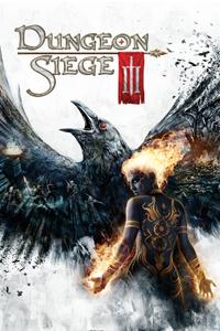 Dungeon Siege III boxart