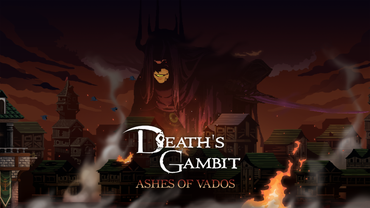 Steam DLC Page: Death's Gambit: Afterlife