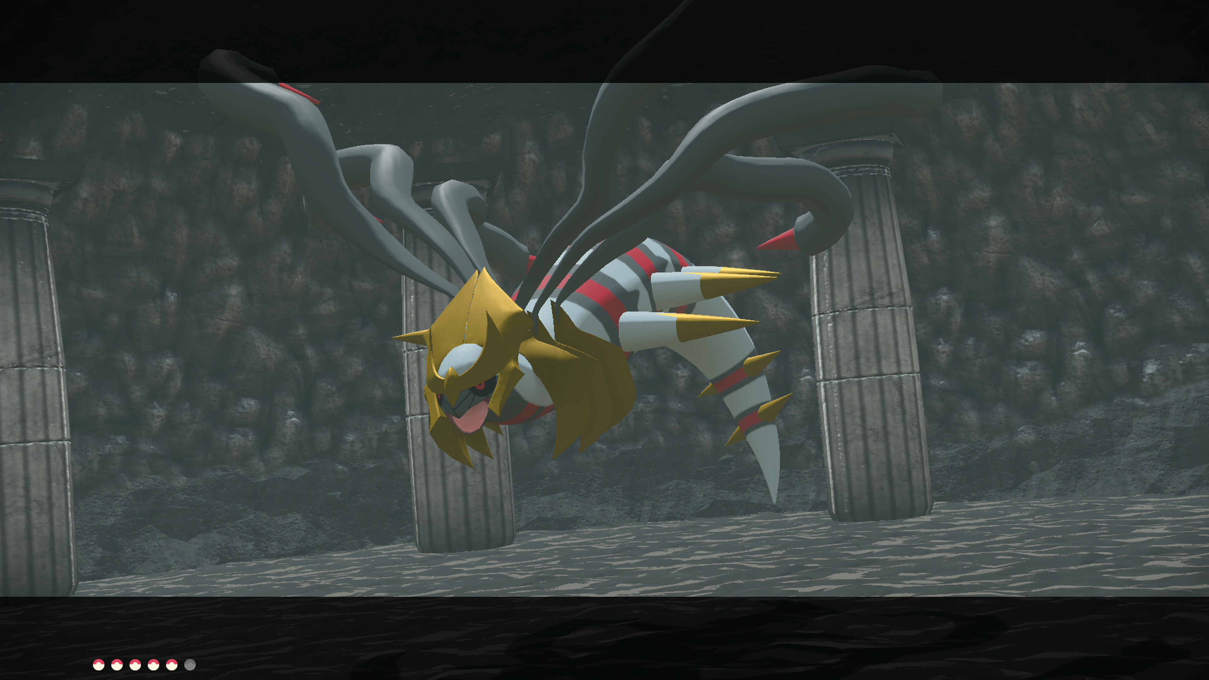 Pokemon Legends Arceus Giratina Origin