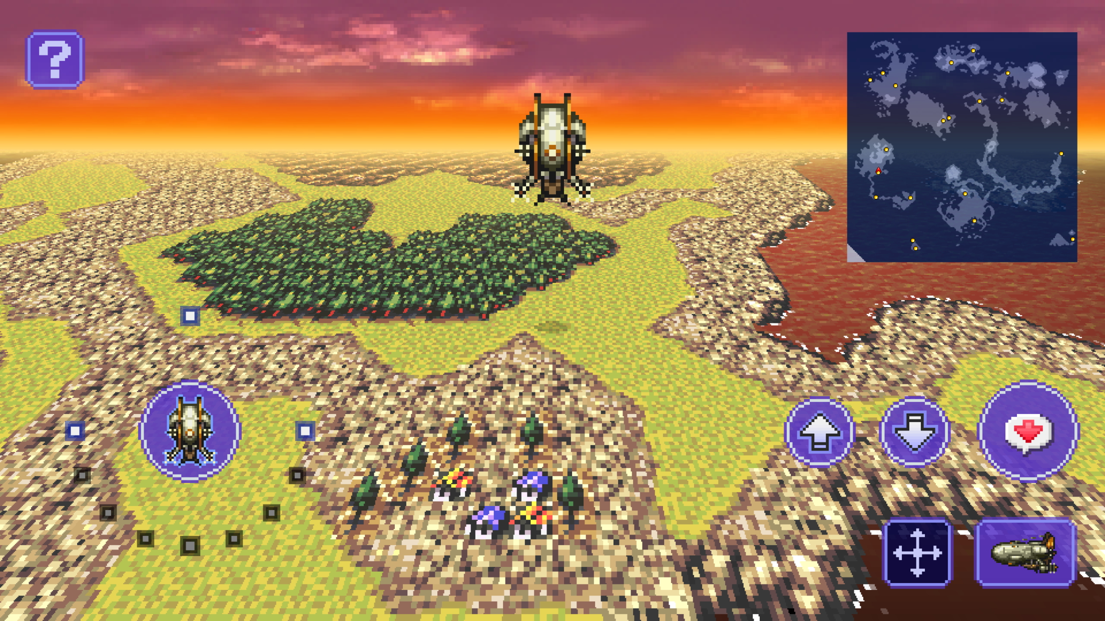 FINAL FANTASY on X: This isn't just another wild goose chase, it's time to  move out. The Final Fantasy VI pixel remaster launches on Steam and Mobile  on February 23rd PST/GMT. In