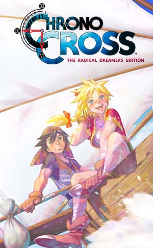 Chrono Cross: The Radical Dreamers Edition - Gematsu