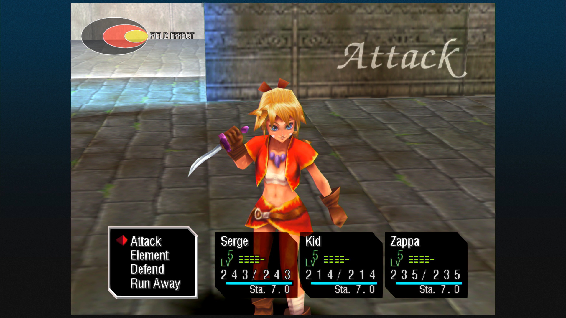 Buy CHRONO CROSS: THE RADICAL DREAMERS EDITION from the Humble Store