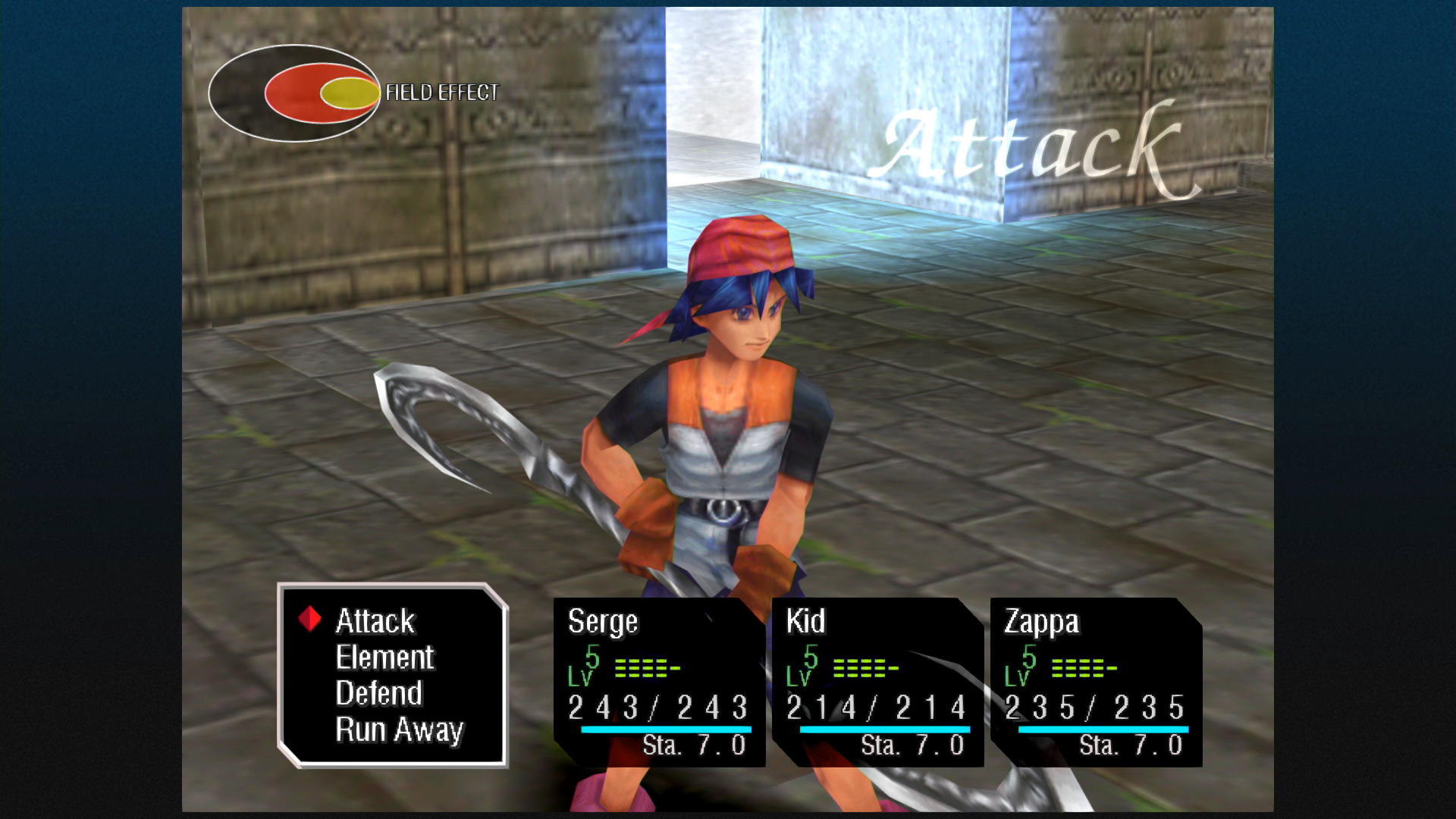 Chrono Cross: The Radical Dreamers Edition' Shares Celebratory