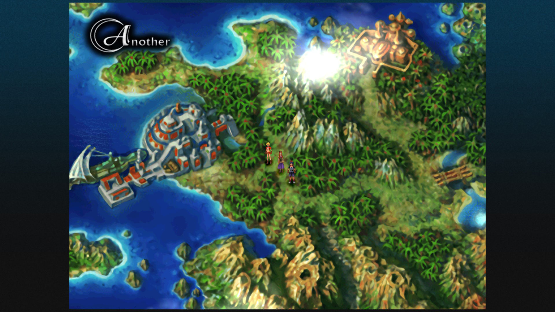 Chrono Cross: The Radical Dreamers Edition' está disponível