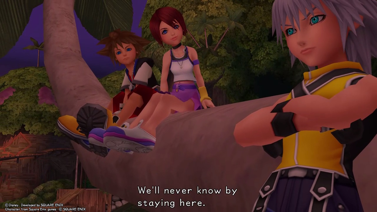 The Best Kingdom Hearts Games - But Why Tho?