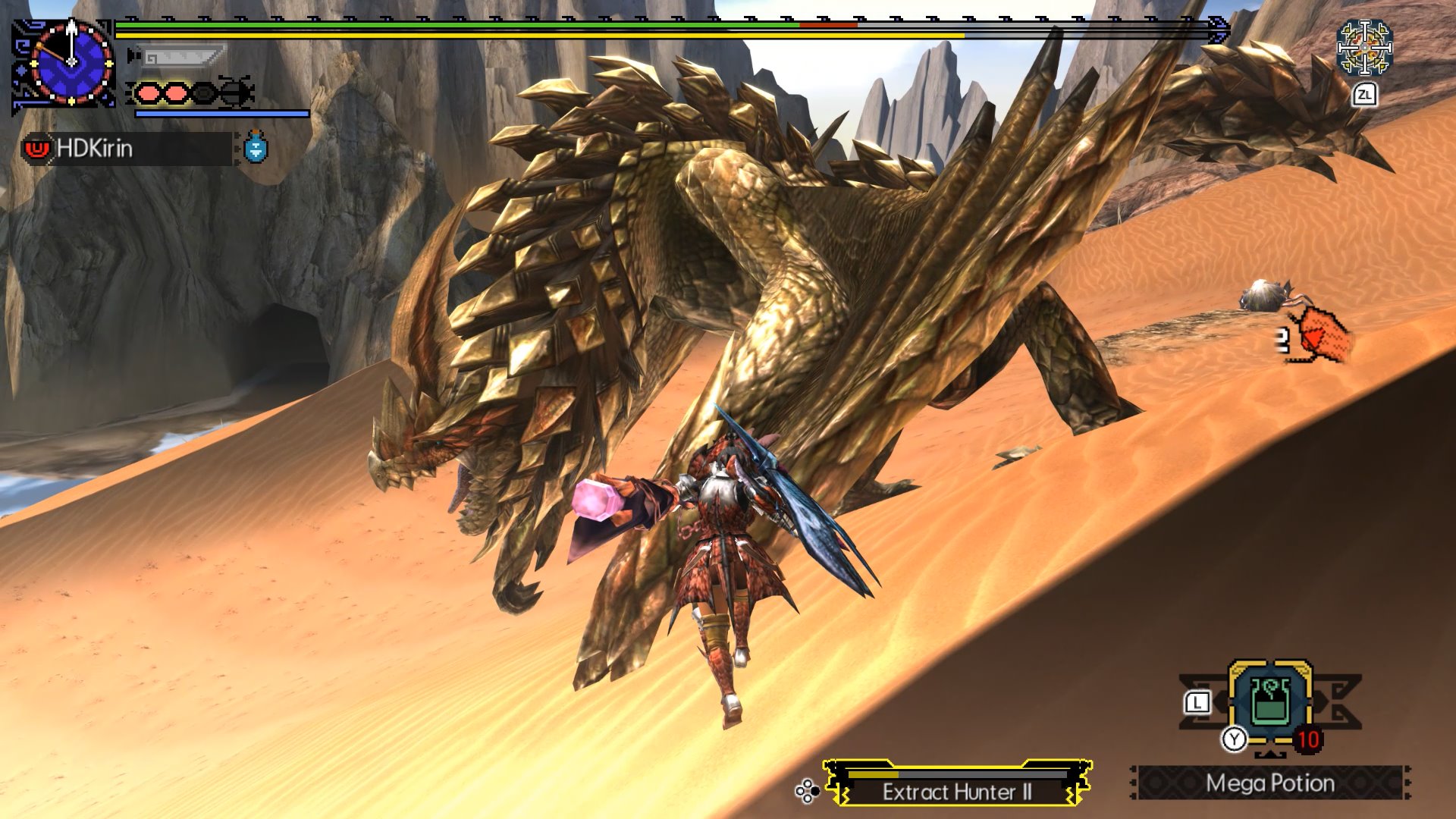 10 Returning Monsters In Monster Hunter Rise: Sunbreak