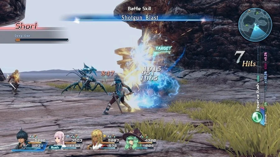 Star Ocean: The Divine Force Review