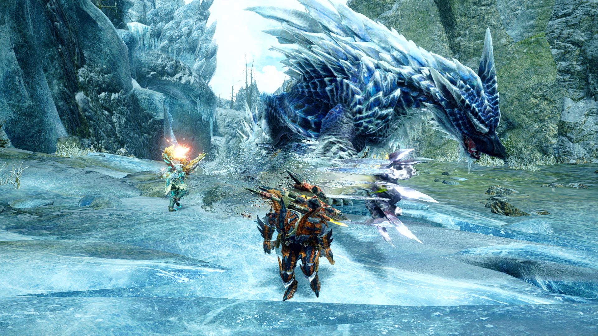 Monster Hunter Rise: Sunbreak New Gameplay Footage Showcases