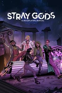 Stray Gods: The Roleplaying Musical boxart